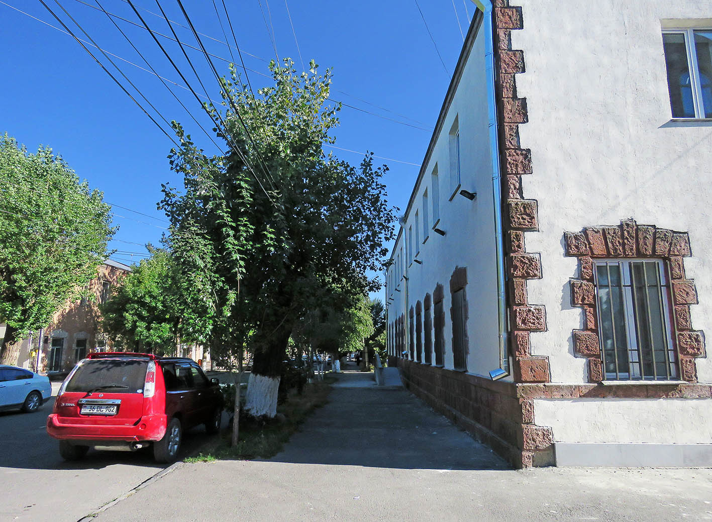 Gavar (Գավառ, Ново-Баязет, Гавар)